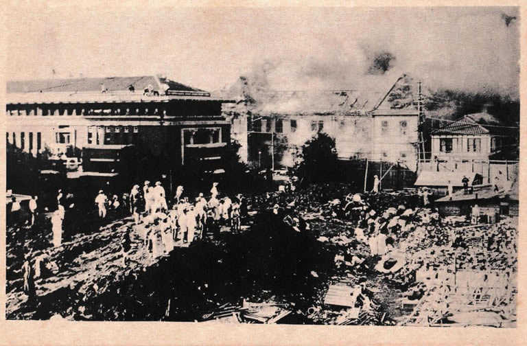 水野防災研究所が主催する防災セミナー